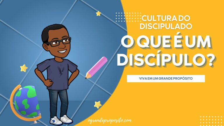 1ª aula – Você é Membro ou Discípulo?